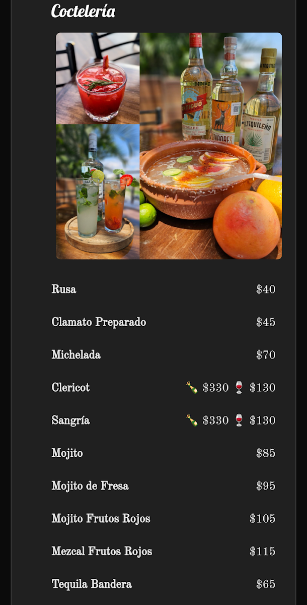Menu Bife's Central Cortes Y Vino-1