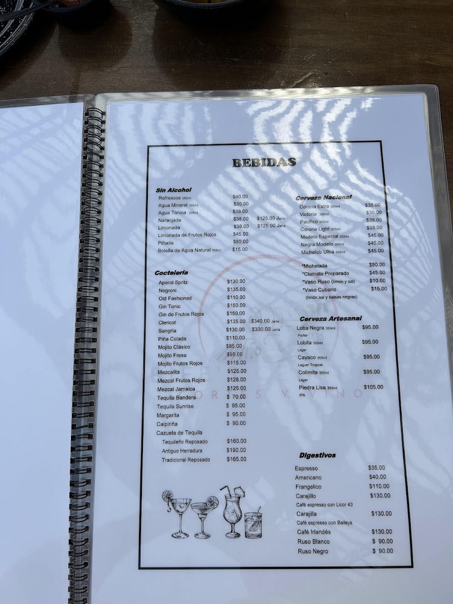 Menu Bife's Central Cortes Y Vino-7