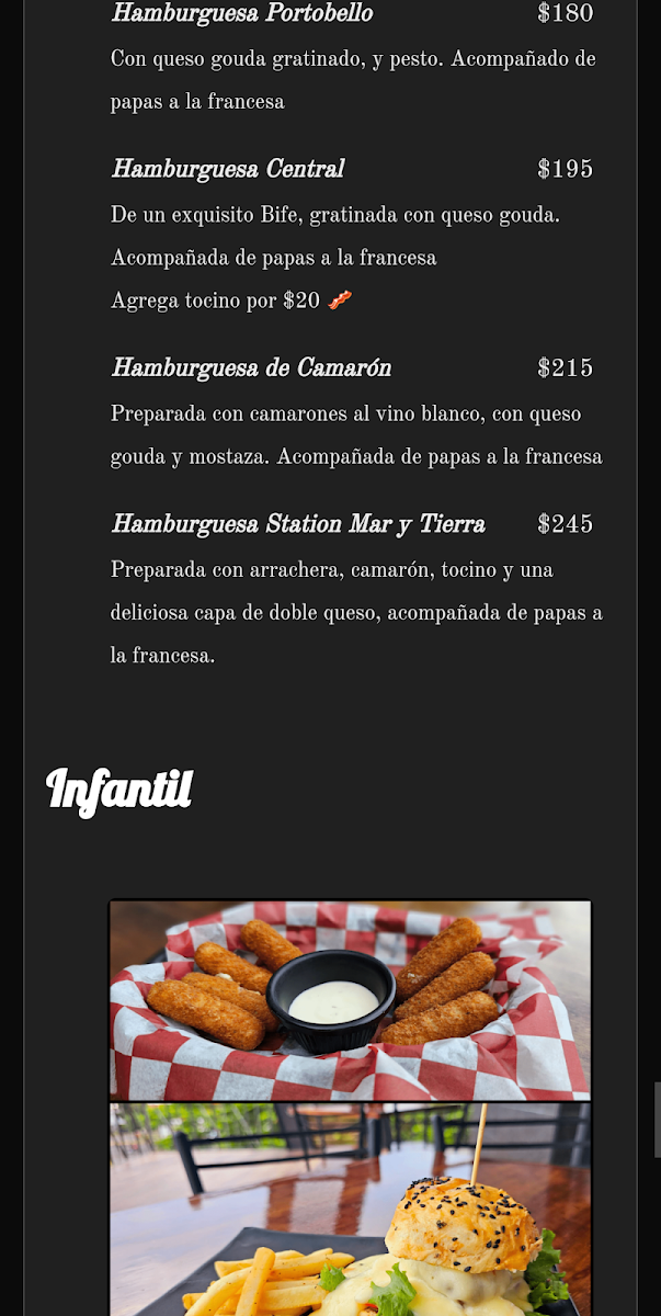 Menu Bife's Central Cortes Y Vino-8