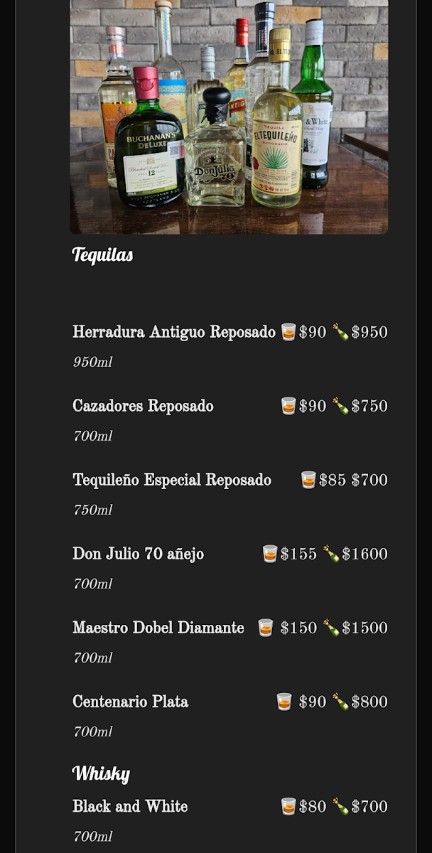 Menu Bife's Central Cortes Y Vino-9