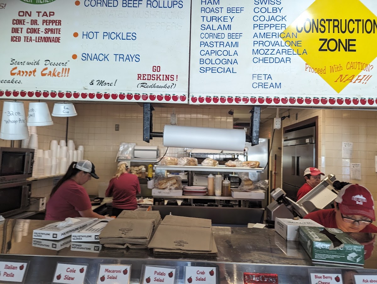 Menu Big Apple Deli-3