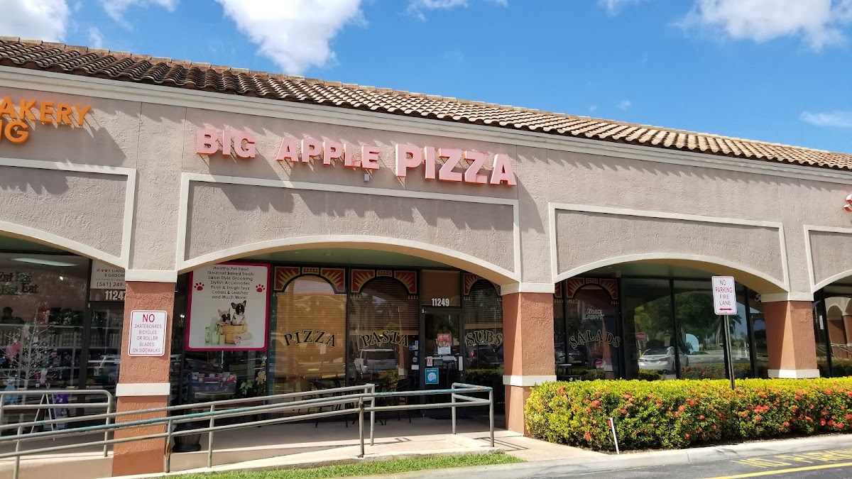 Big Apple Pizza & Pasta