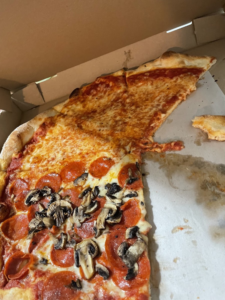 Big Apple Pizza & Pasta-9