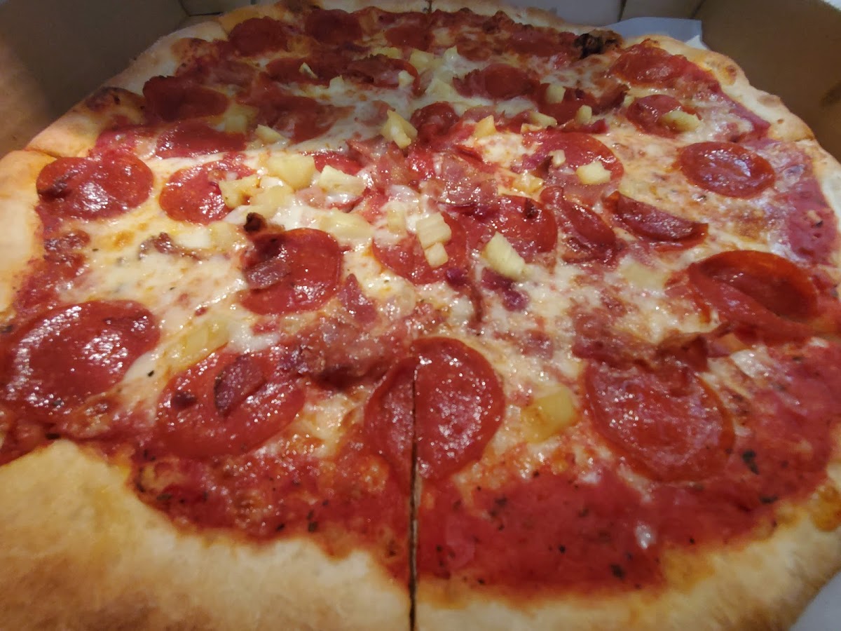 Big Apple Pizza & Pasta-8