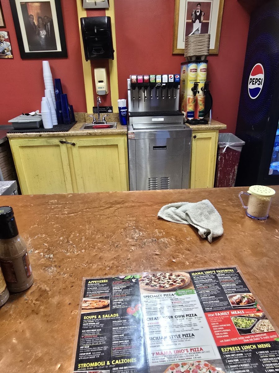 Menu Big Apple Pizza & Pasta-1