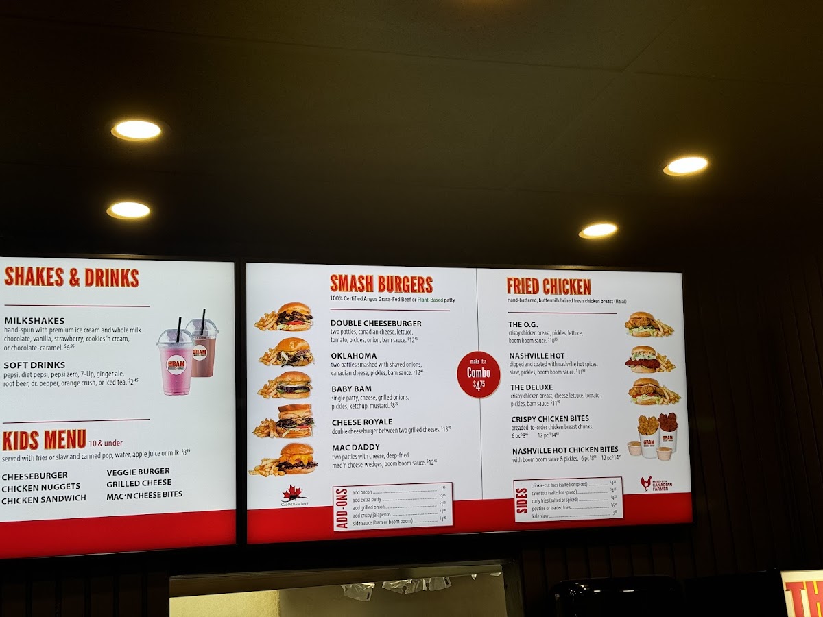 Menu Big Bam Burger-10