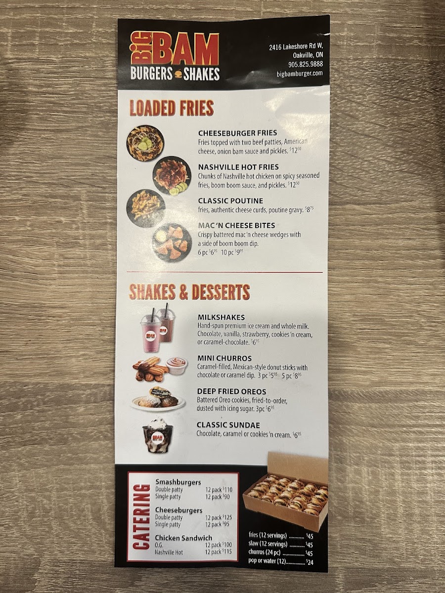 Menu Big Bam Burger-5