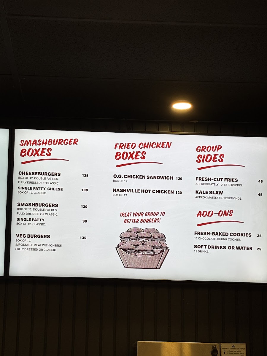 Menu Big Bam Burger-7