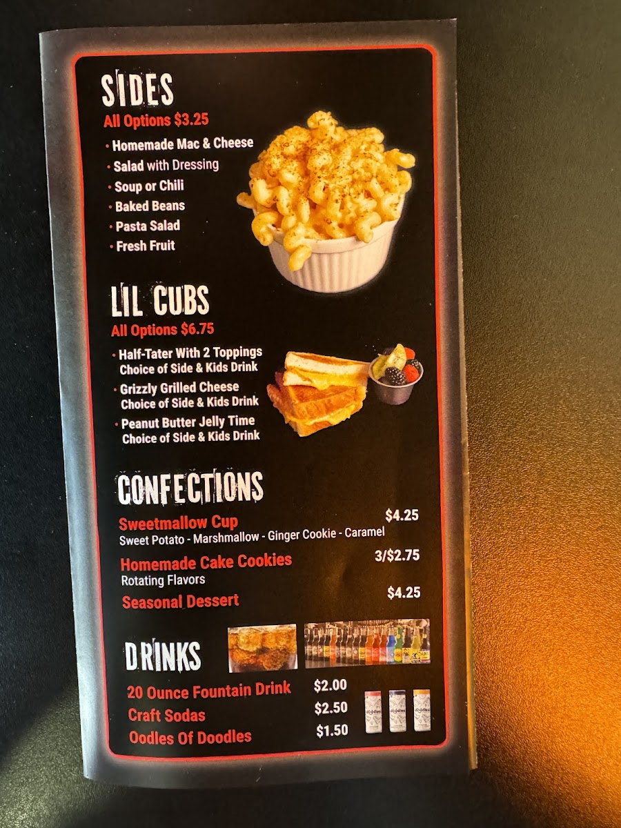 Menu Big Bear Baked Potatoes-9