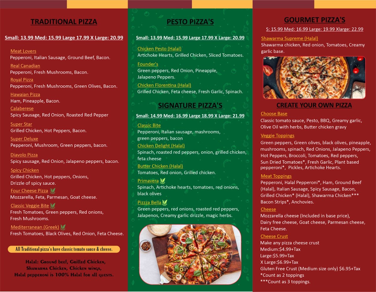 Menu Big Bite Pizza + Wings-1