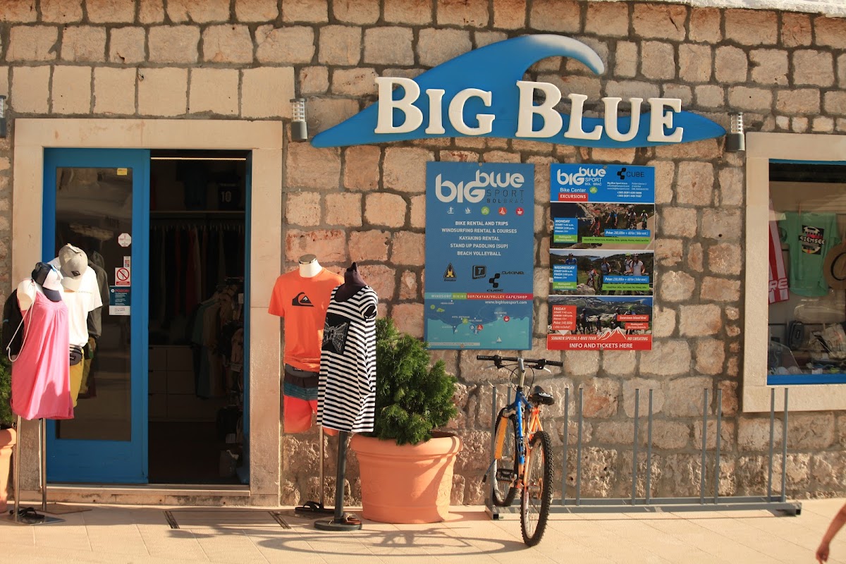 Big Blue Cafe