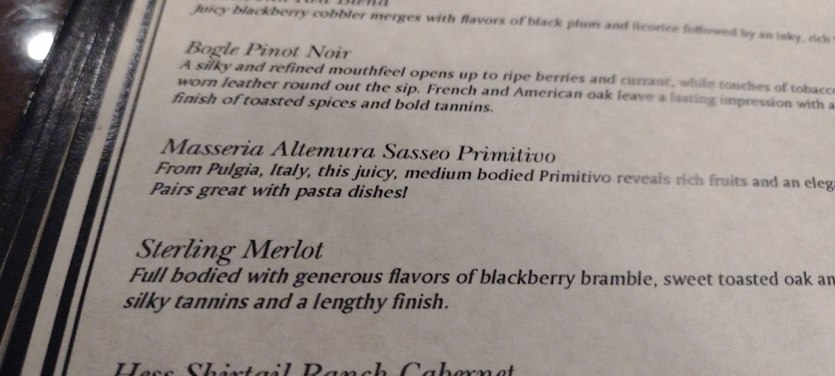 Menu Big Bob's Restaurant And Pizza-6