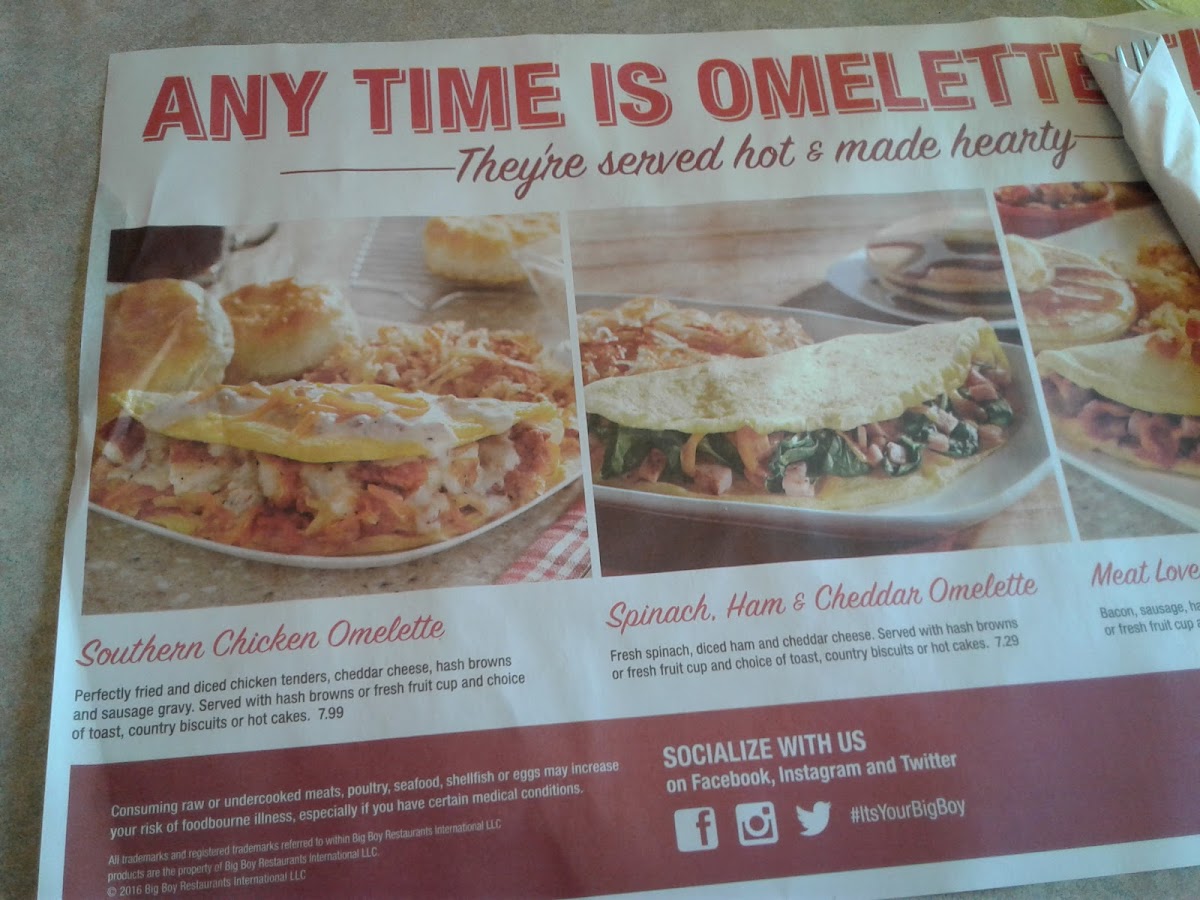 Menu Big Boy-10