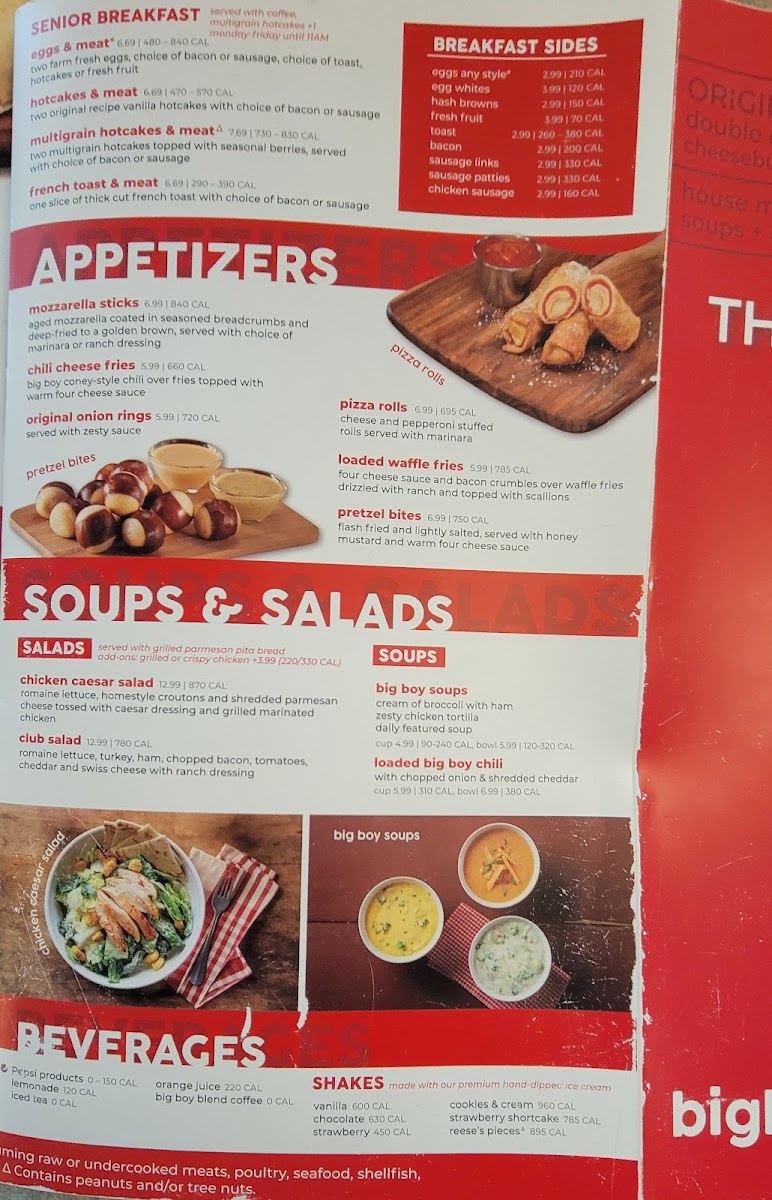 Menu Big Boy-7