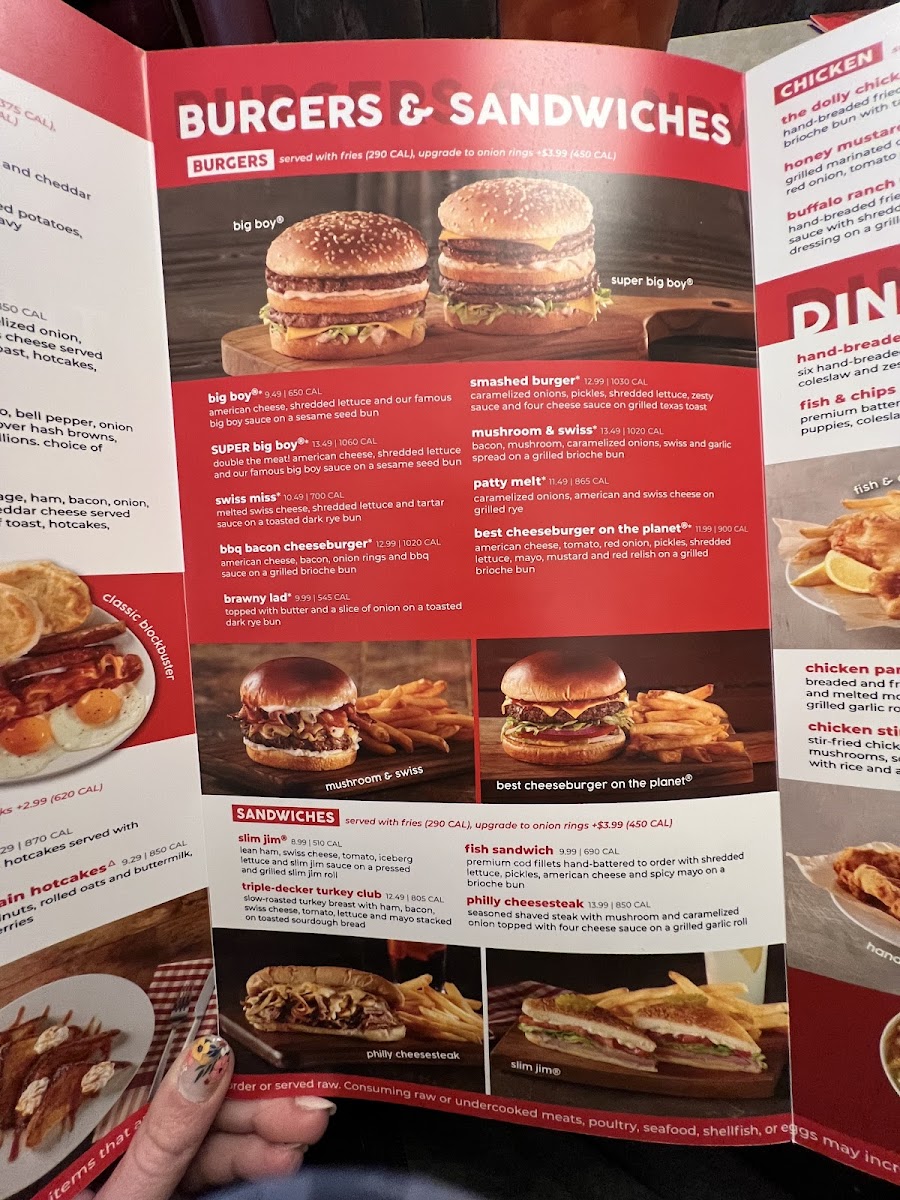 Menu Big Boy-8