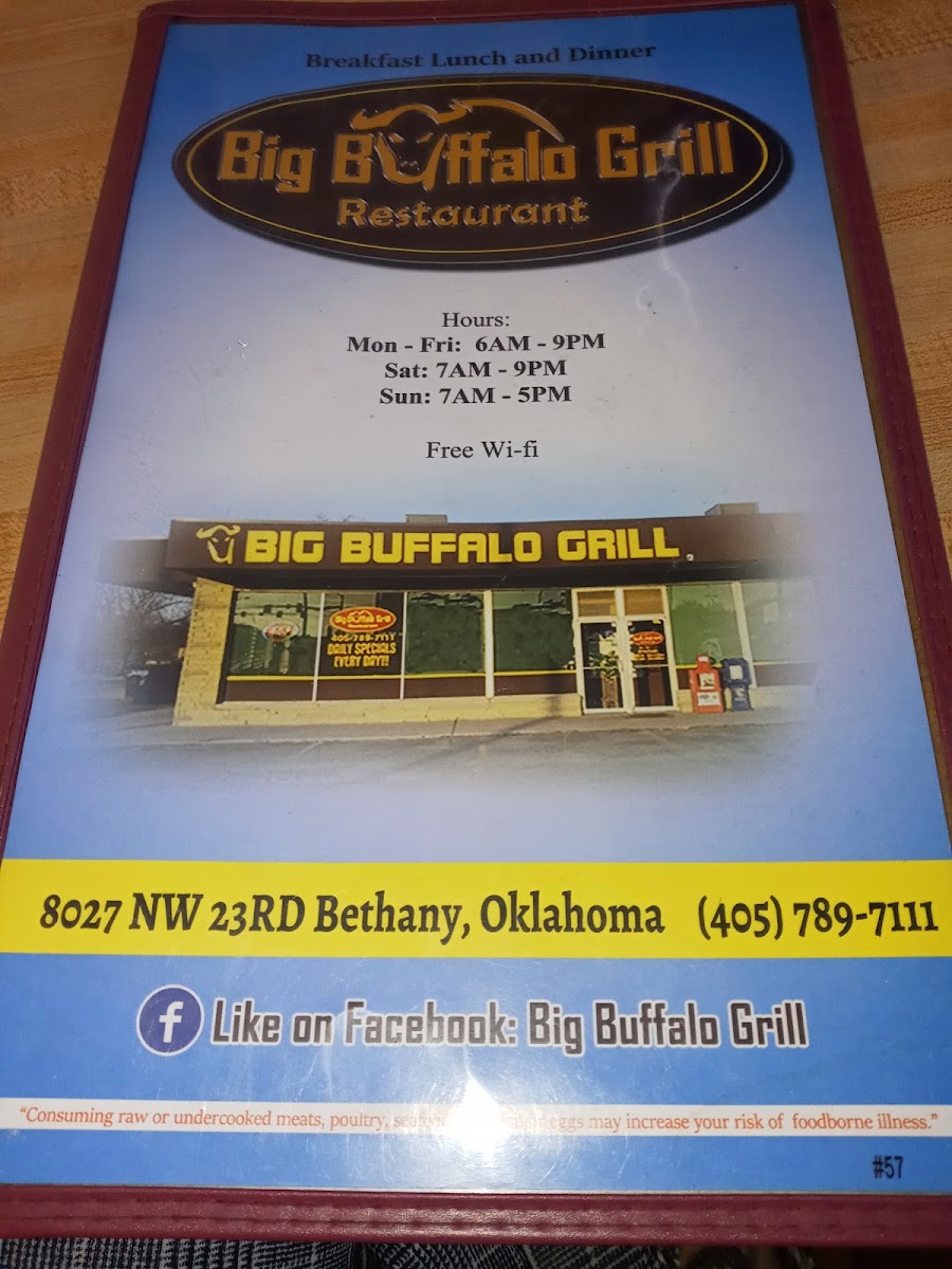 Big Buffalo Grill-3