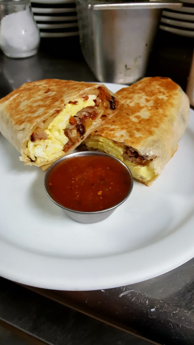 Big Buffalo Grill-8