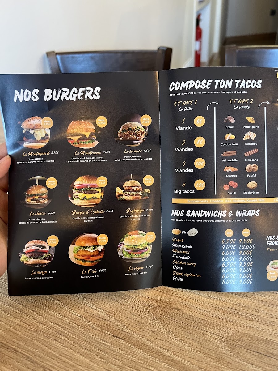 Menu Big Burger Nancy-3