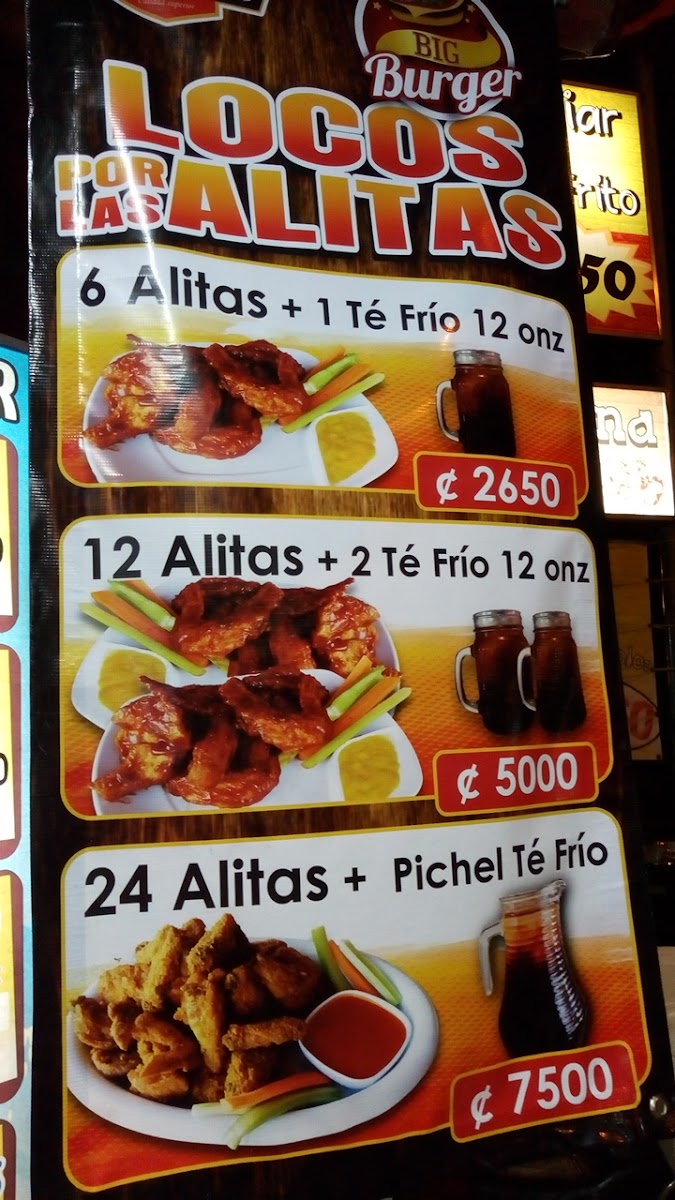 Menu Big Burger-4