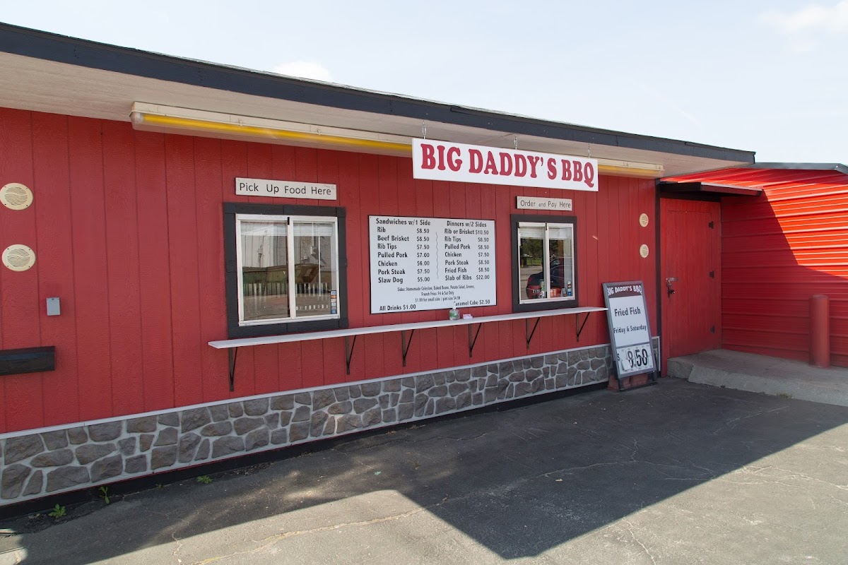 Big Daddy's Bbq And Soul Food