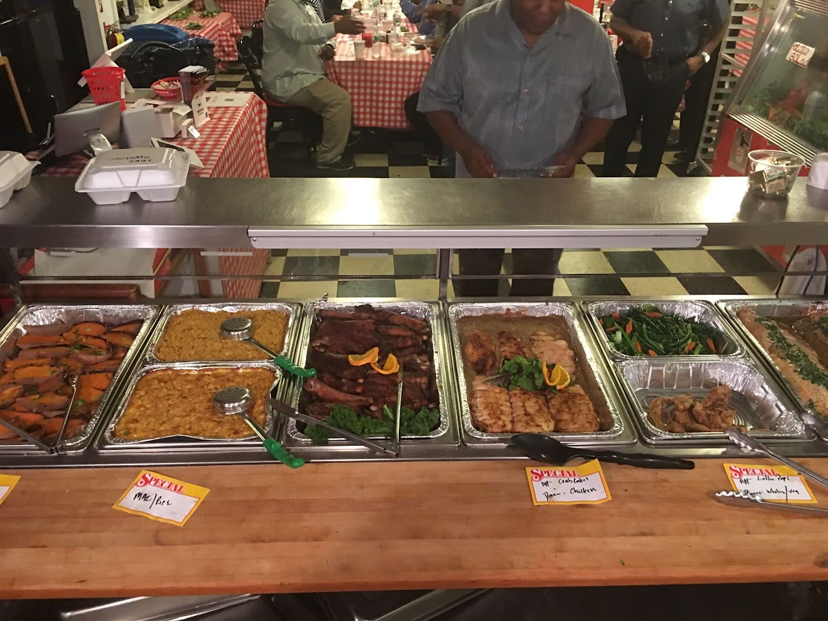 Big Daddy's Home Plate Bbq