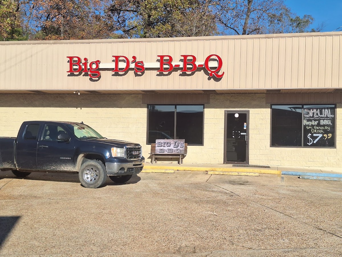Big D's B-B-Q