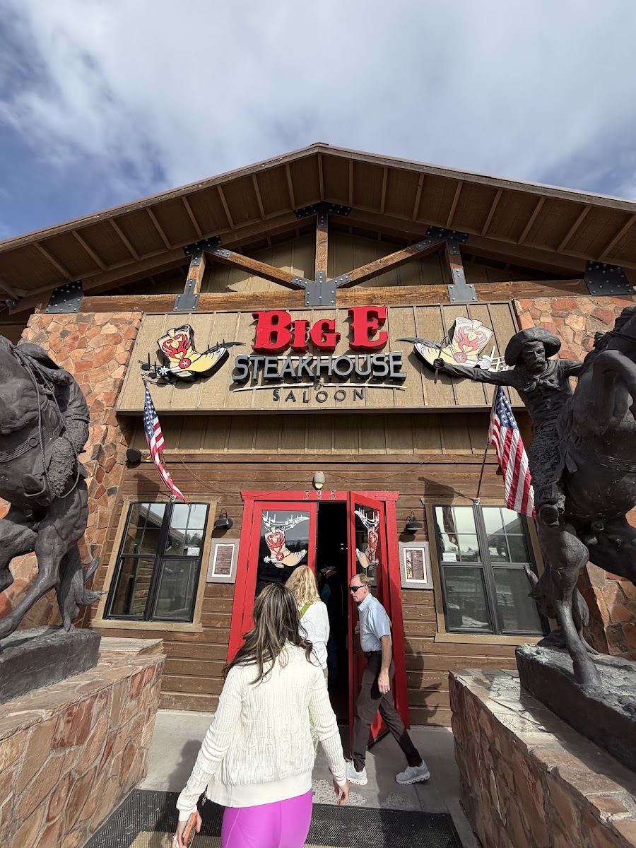 Big E Steakhouse & Saloon-3