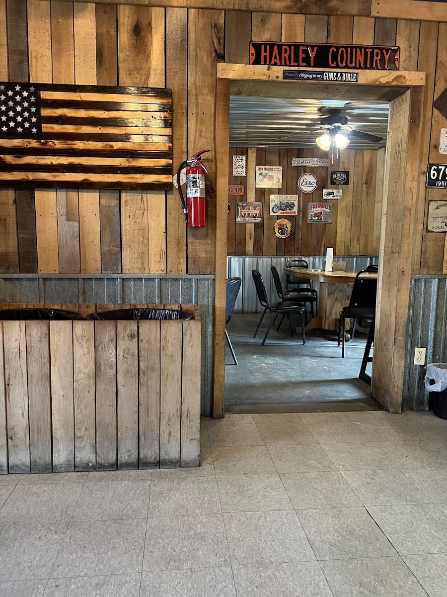 Big Ed's Bar-B-Que