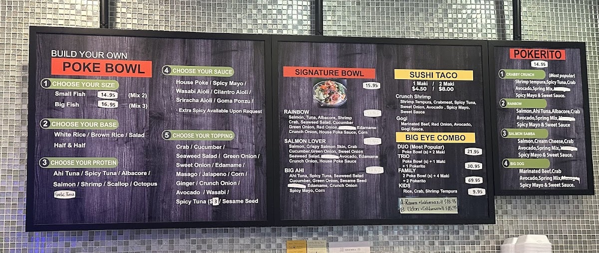 Menu Big Eye Poke-1