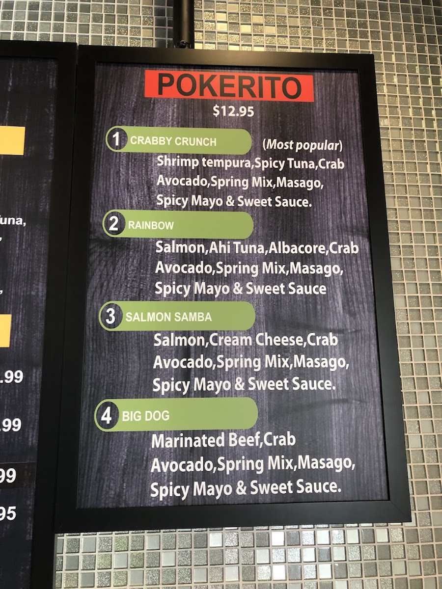 Menu Big Eye Poke-3