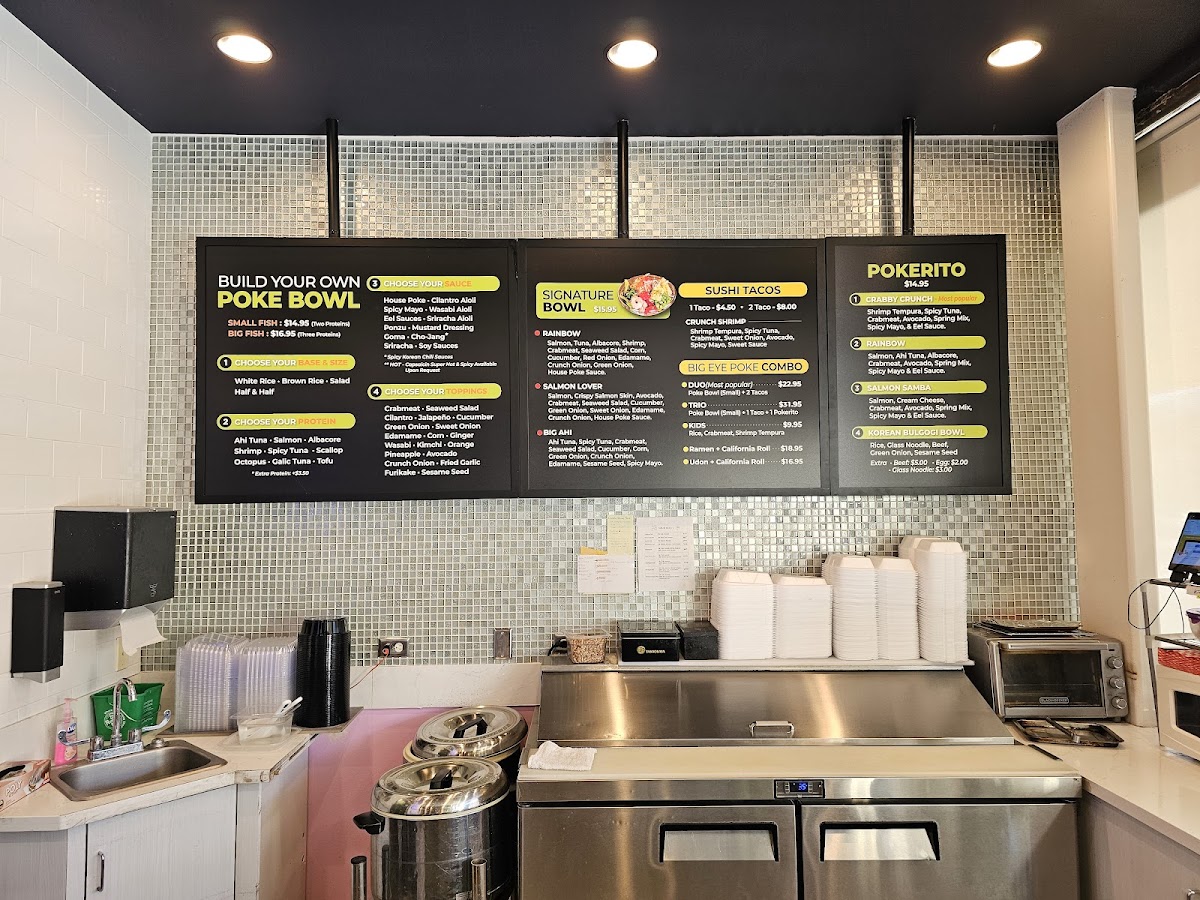 Menu Big Eye Poke-6