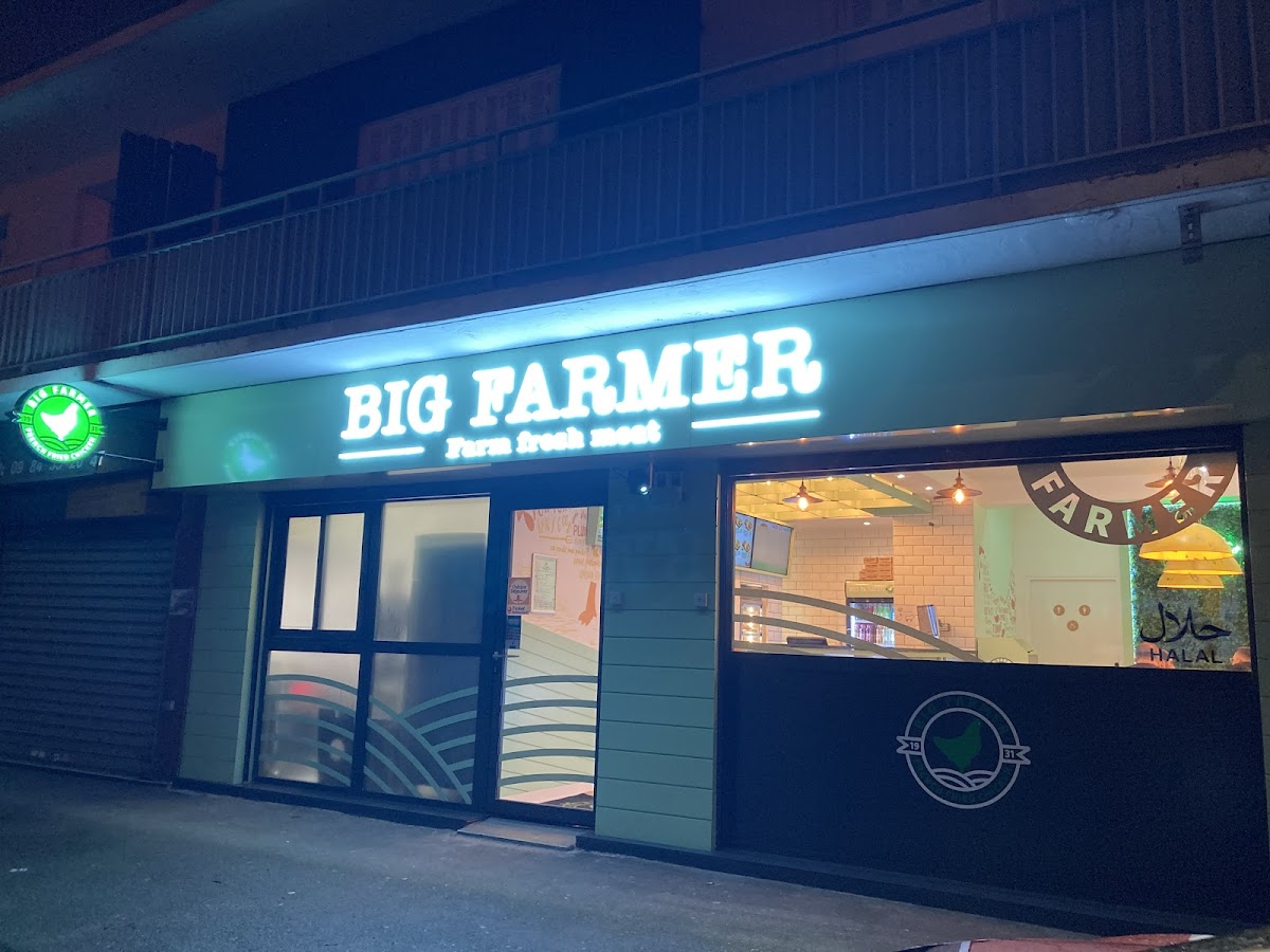 Big Farmer