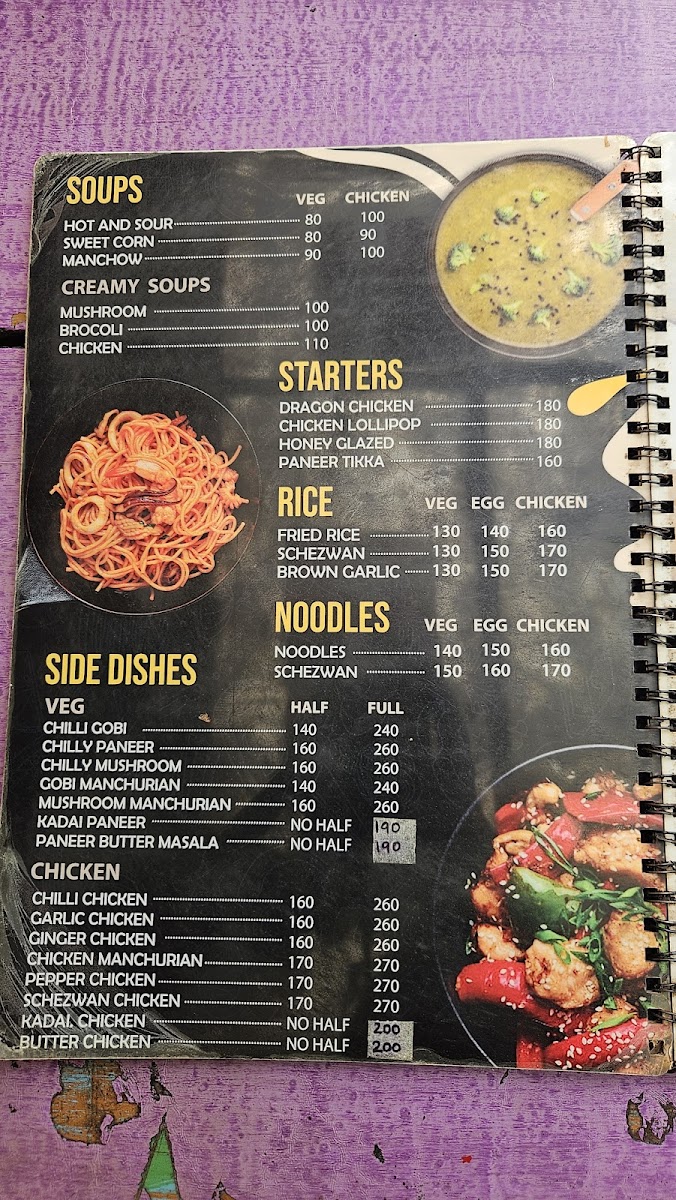 Menu Big Fat Momo Kacheripady-1