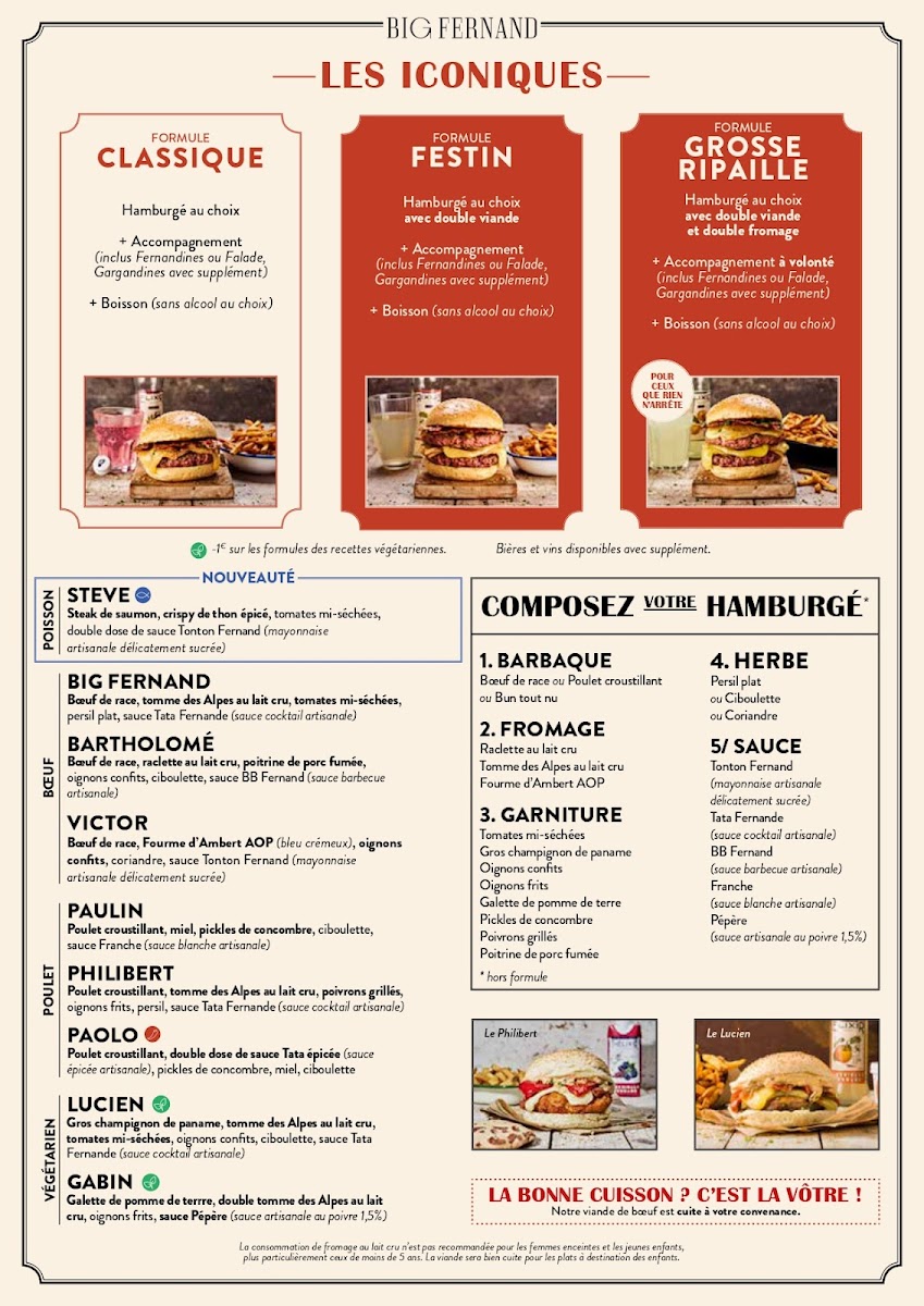 Menu Big Fernand-3
