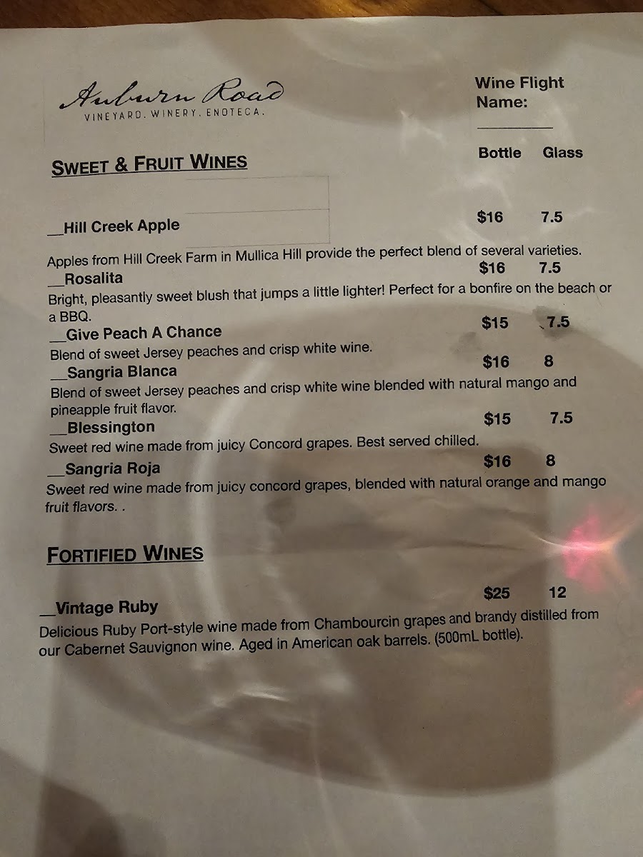 Menu Big Fish Grill On The Riverfront-9