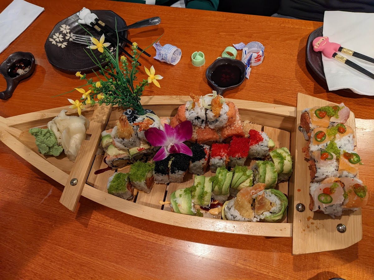 Big Fish Sushi-7
