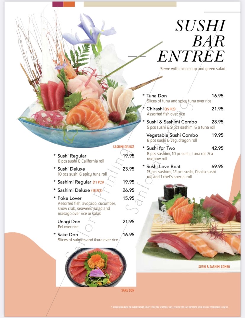 Menu Big Fish Sushi-4