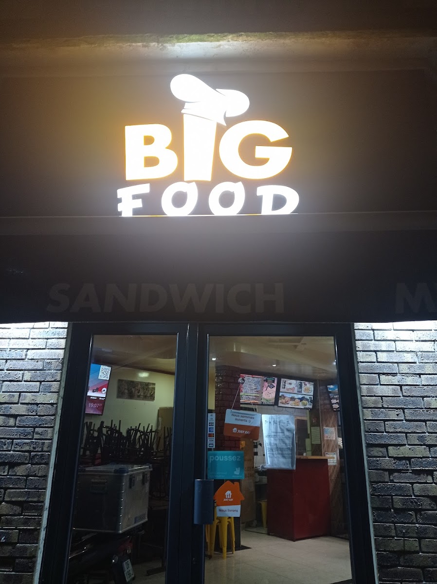 Big Food