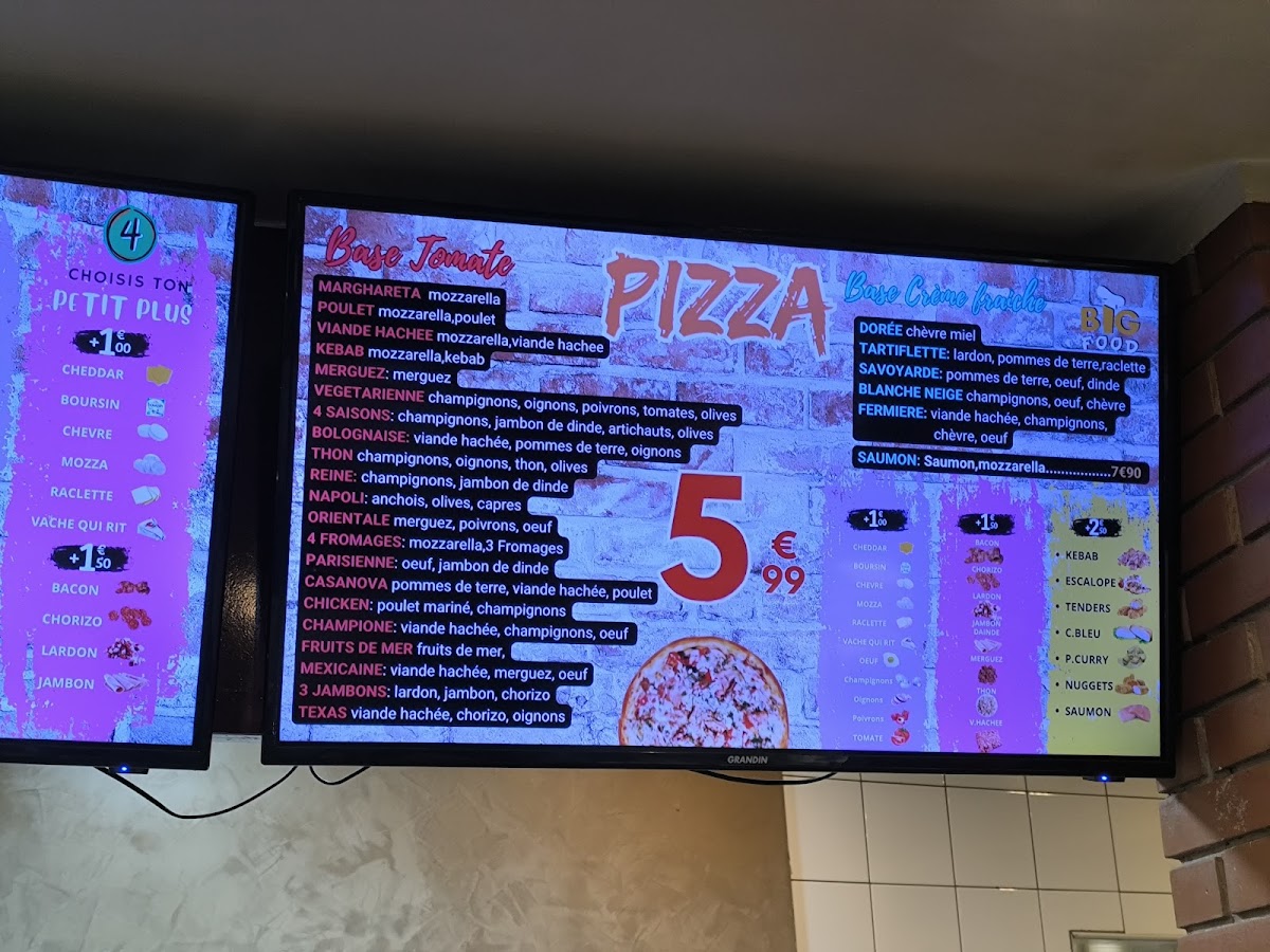 Menu Big Food-1