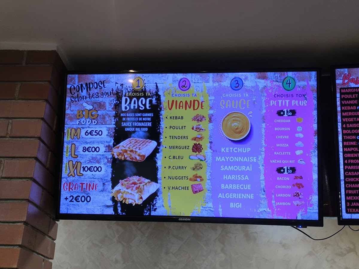 Menu Big Food-2