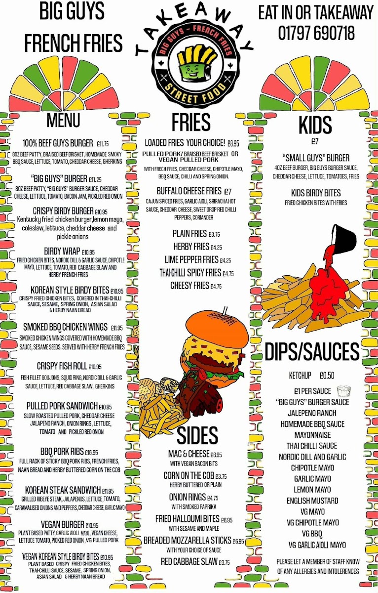 Menu Big Guys French Fries-3
