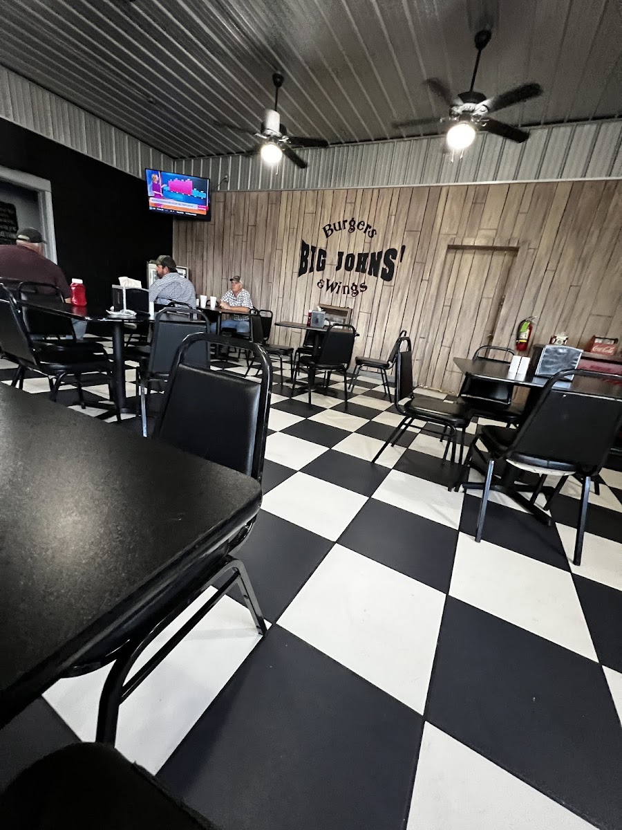 Big John's Burgers