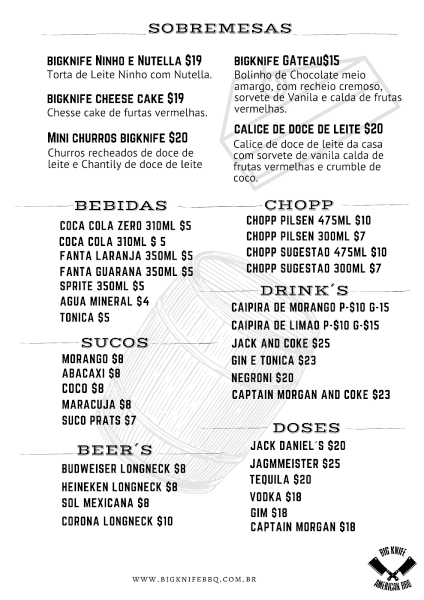 Menu Big Knife Bbq-1