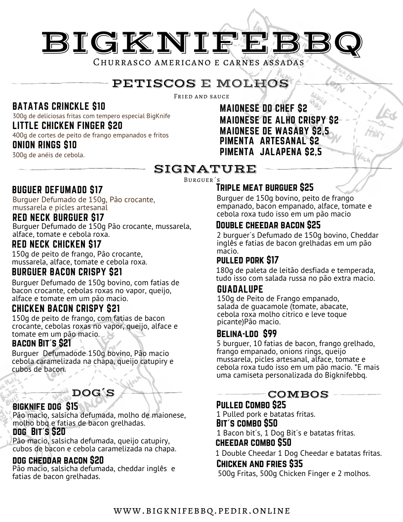 Menu Big Knife Bbq-2