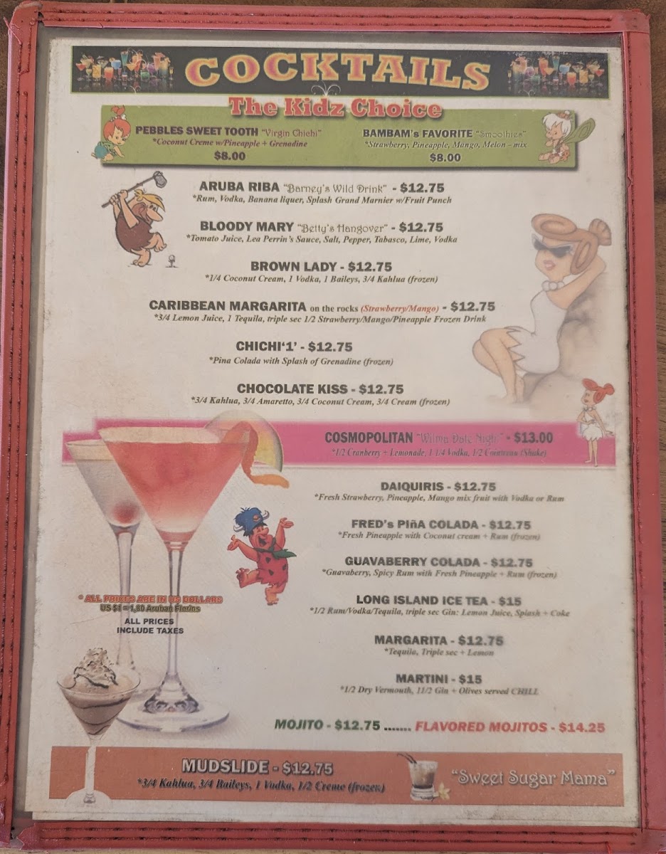 Menu Big Mama Grill-3