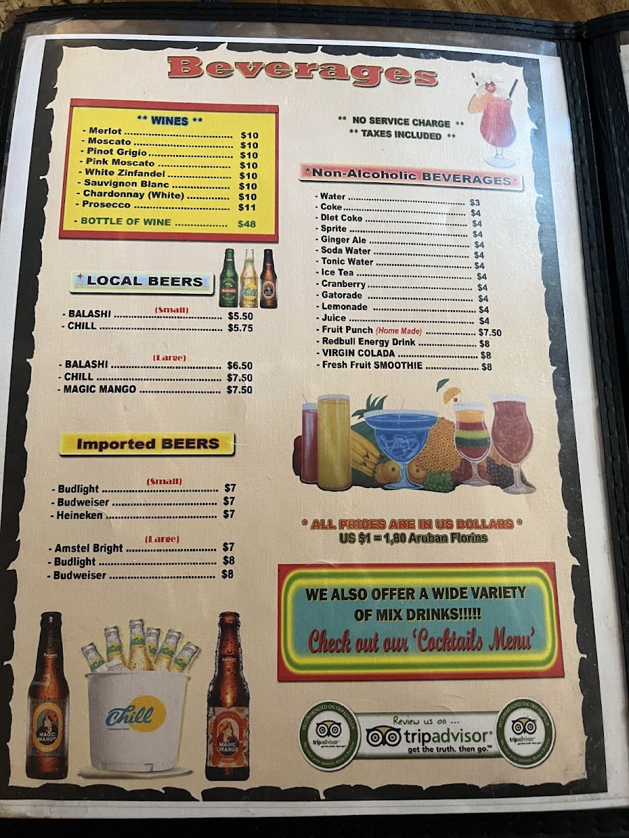 Menu Big Mama Grill-5