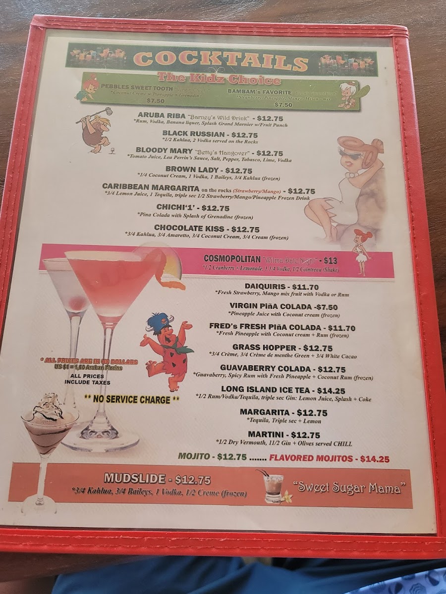 Menu Big Mama Grill-9
