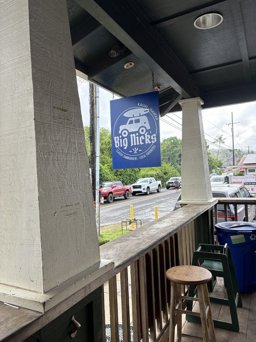 Big Nick's