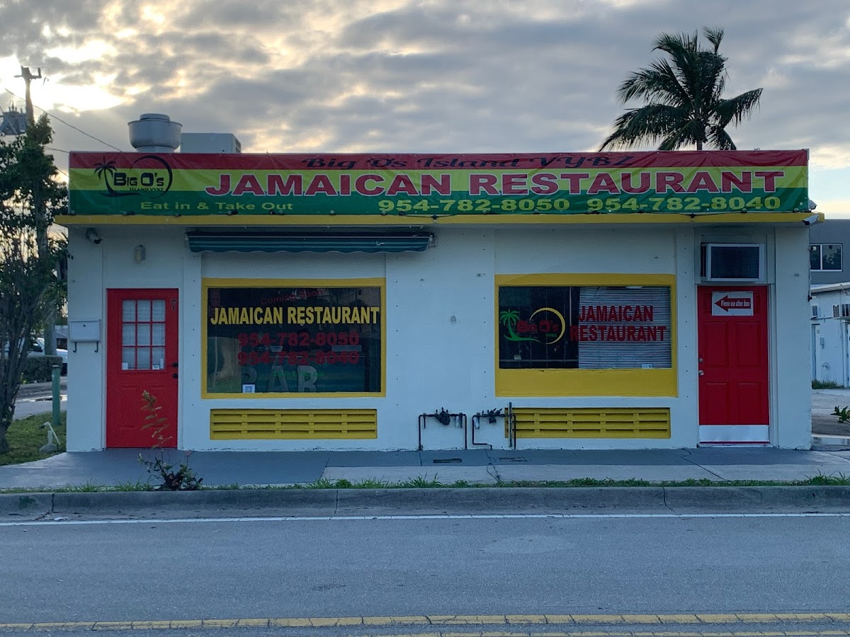 Big O's Islandvybz