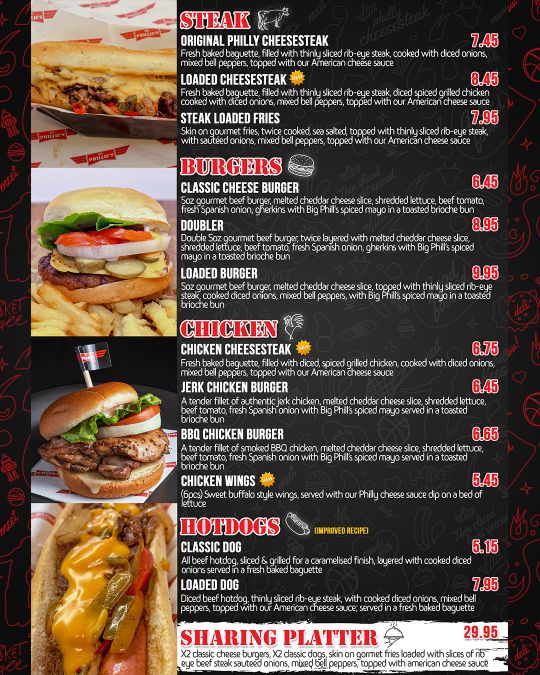 Menu Big Phillie's-2